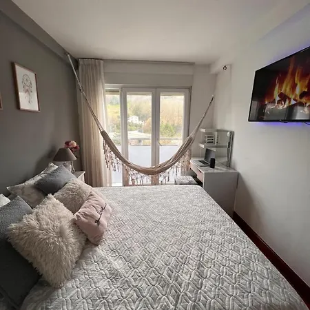 ホームステイ Preciosa Habitacion Con Bano Privado Añorga-Lugariz