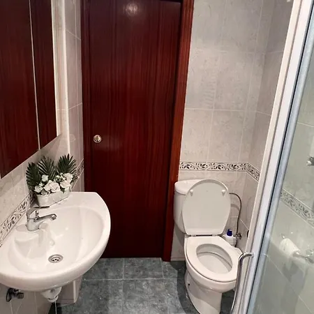 Preciosa Habitacion Con Bano Privado * Añorga-Lugariz